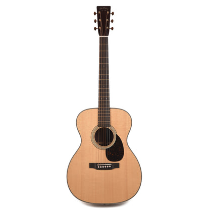 Martin Modern Deluxe OM-28 Sitka VTS/East Indian Rosewood Natural Acoustic Guitars / OM and Auditorium