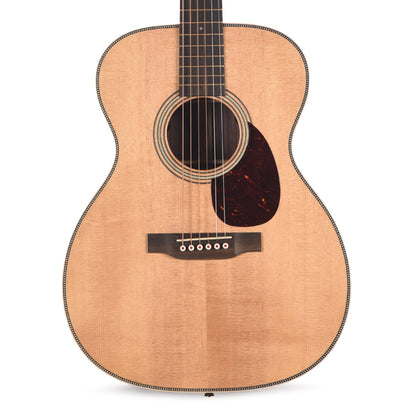 Martin Modern Deluxe OM-28E Sitka VTS/East Indian Rosewood Natural w/Fishman Aura VT Blend Acoustic Guitars / OM and Auditorium