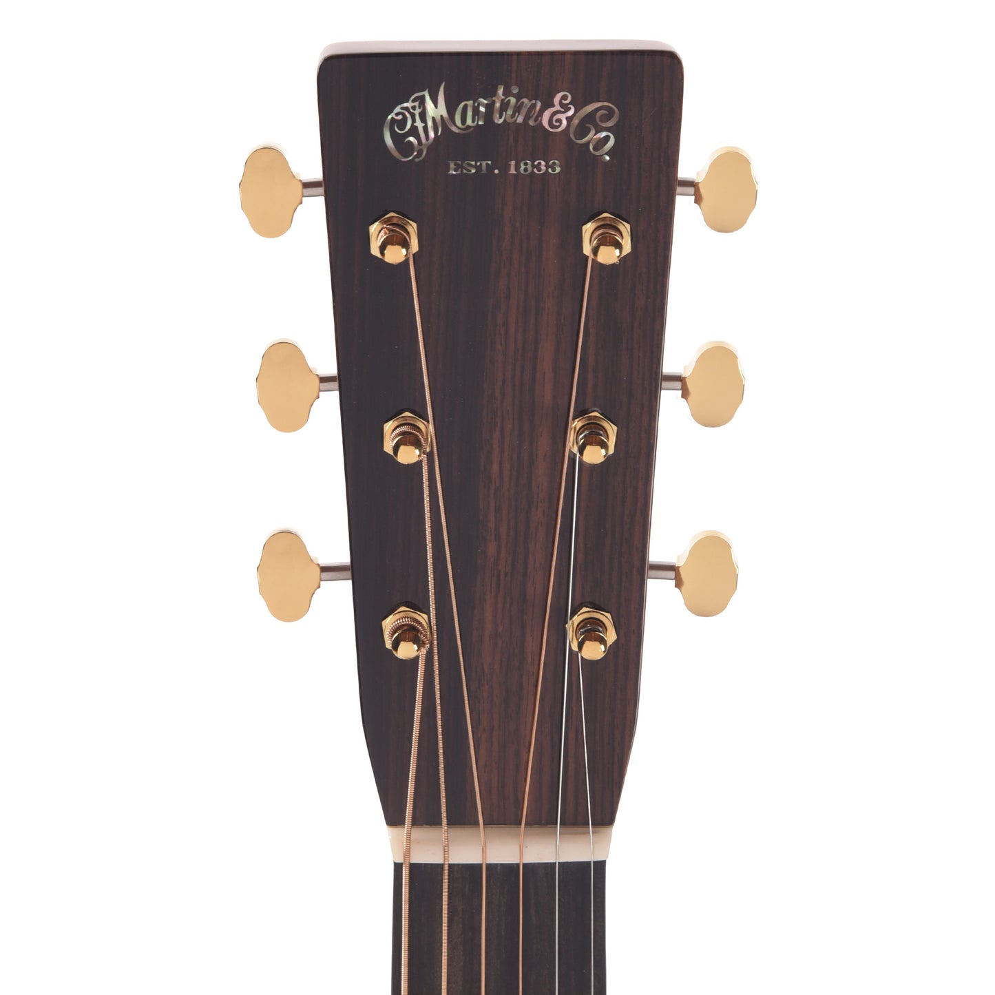 Martin Modern Deluxe OM-28E Sitka VTS/East Indian Rosewood Natural w/Fishman Aura VT Blend Acoustic Guitars / OM and Auditorium