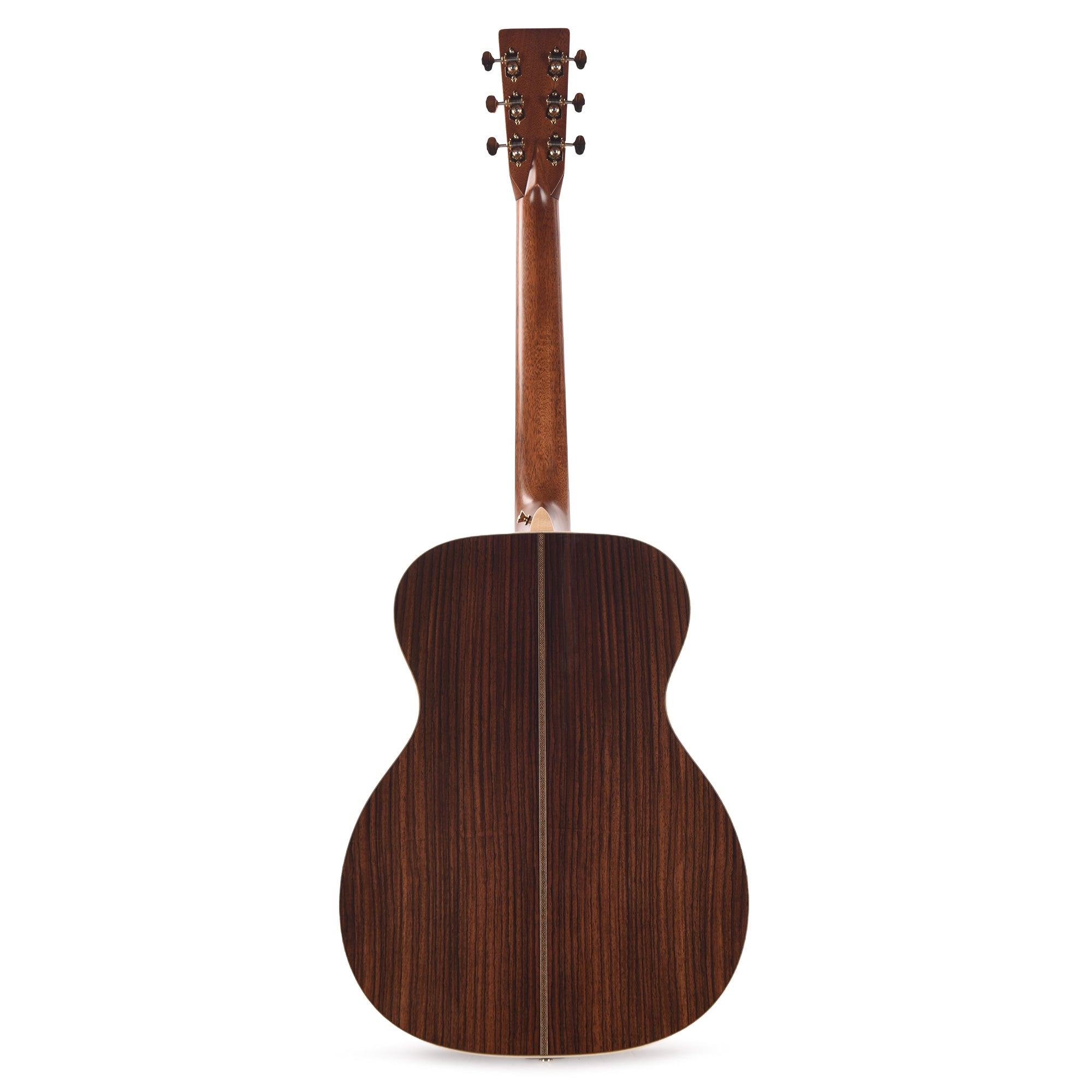 Martin Modern Deluxe OM-28E Sitka VTS/East Indian Rosewood Natural w/Fishman Aura VT Blend Acoustic Guitars / OM and Auditorium