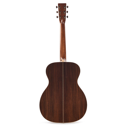 Martin Modern Deluxe OM-28E Sitka VTS/East Indian Rosewood Natural w/Fishman Aura VT Blend Acoustic Guitars / OM and Auditorium