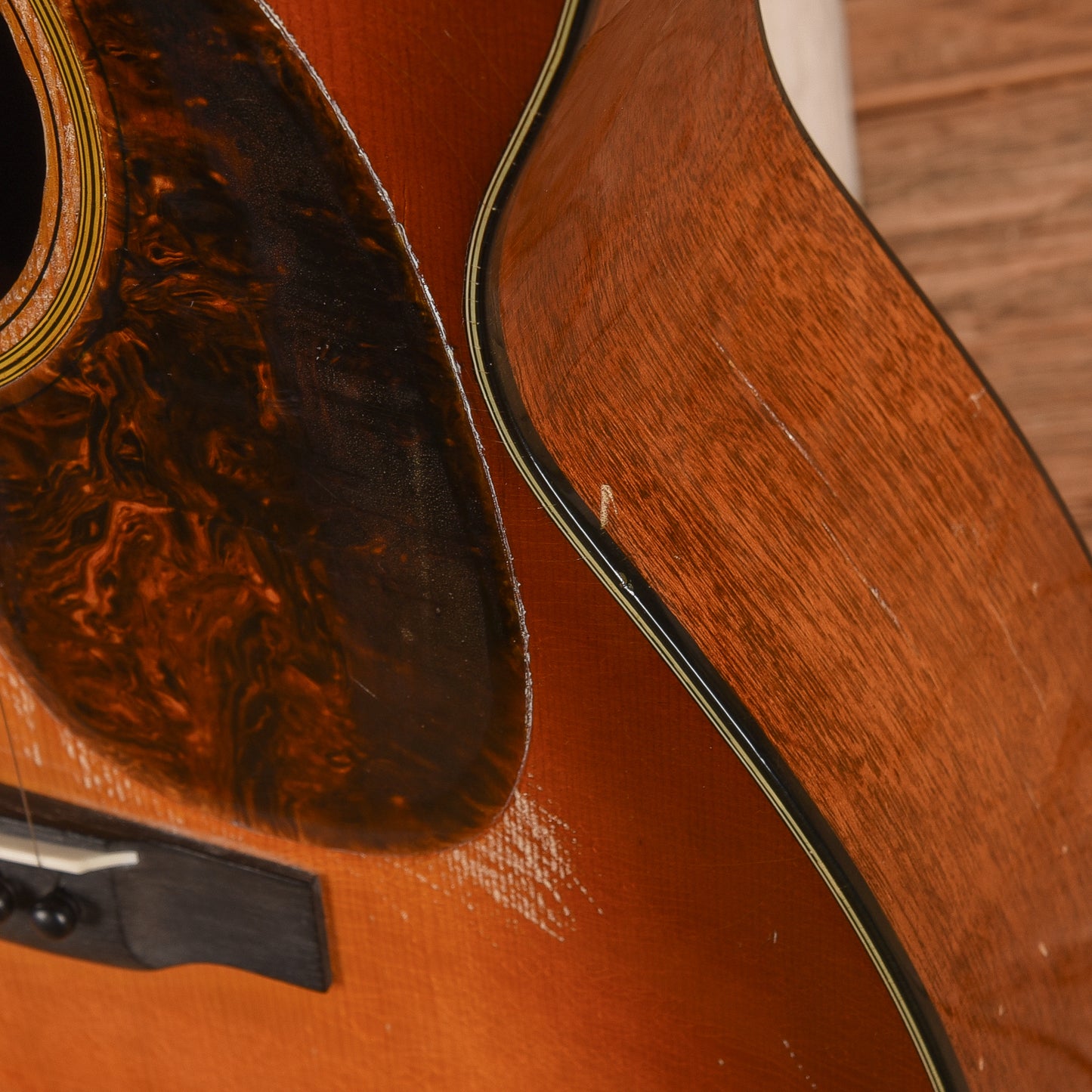 Martin OM-18 Shaded Top Refin 1932 Acoustic Guitars / OM and Auditorium