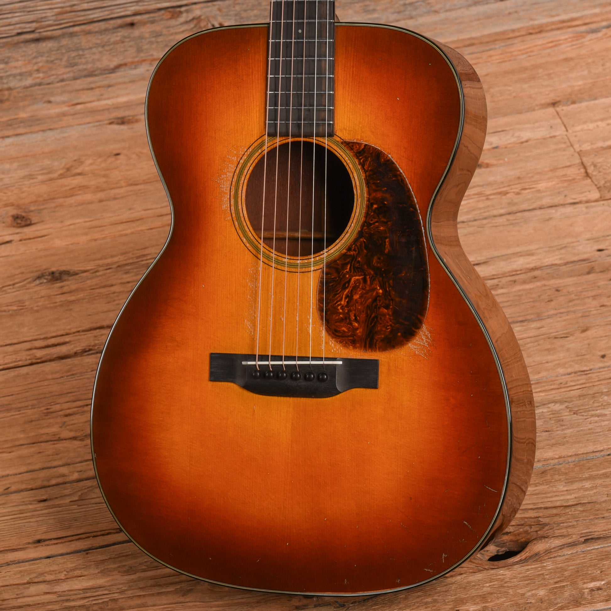 Martin OM-18 Shaded Top Refin 1932 Acoustic Guitars / OM and Auditorium