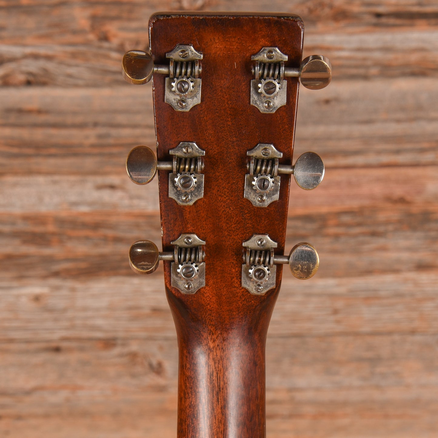 Martin OM-18 Shaded Top Refin 1932 Acoustic Guitars / OM and Auditorium