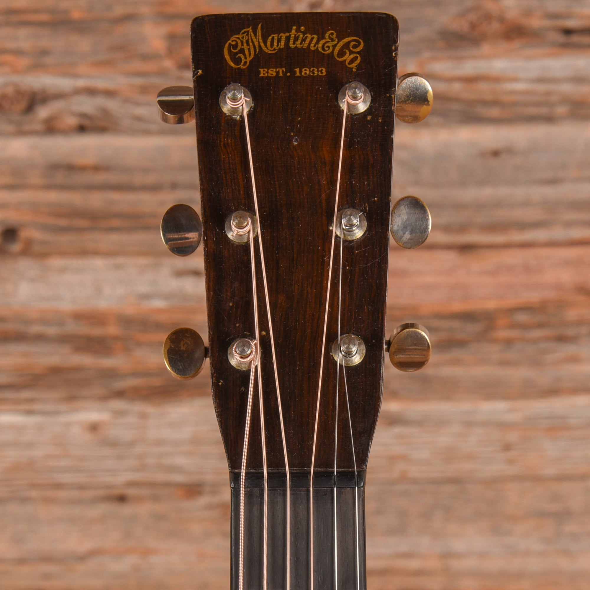 Martin OM-18 Shaded Top Refin 1932 Acoustic Guitars / OM and Auditorium