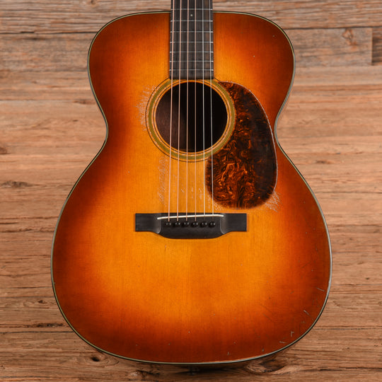 Martin OM-18 Shaded Top Refin 1932 Acoustic Guitars / OM and Auditorium