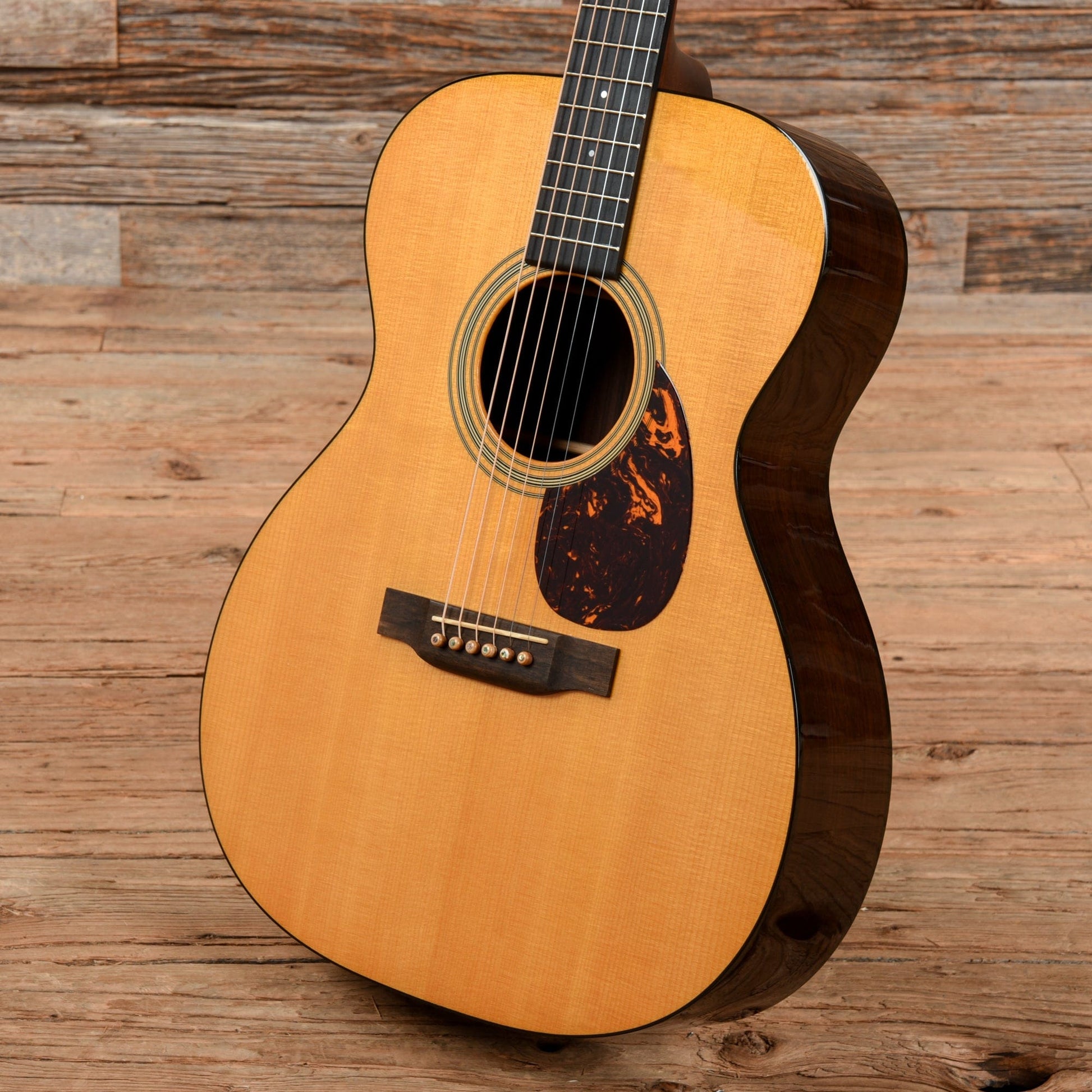 Martin OM-21 Natural 2021 Acoustic Guitars / OM and Auditorium