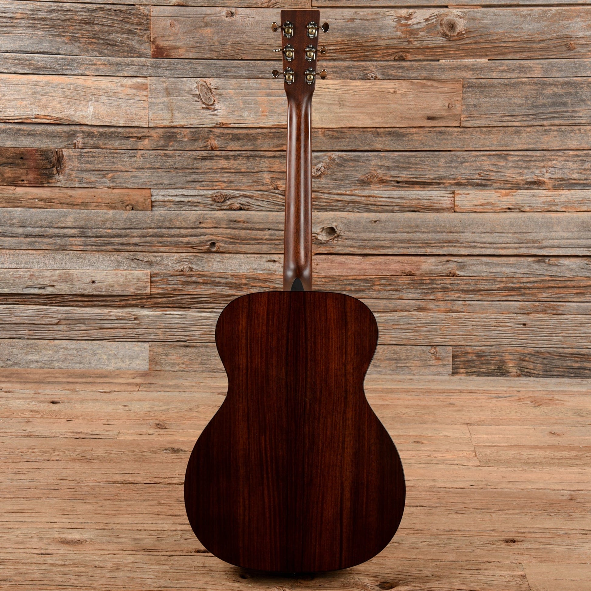 Martin OM-21 Natural 2021 Acoustic Guitars / OM and Auditorium