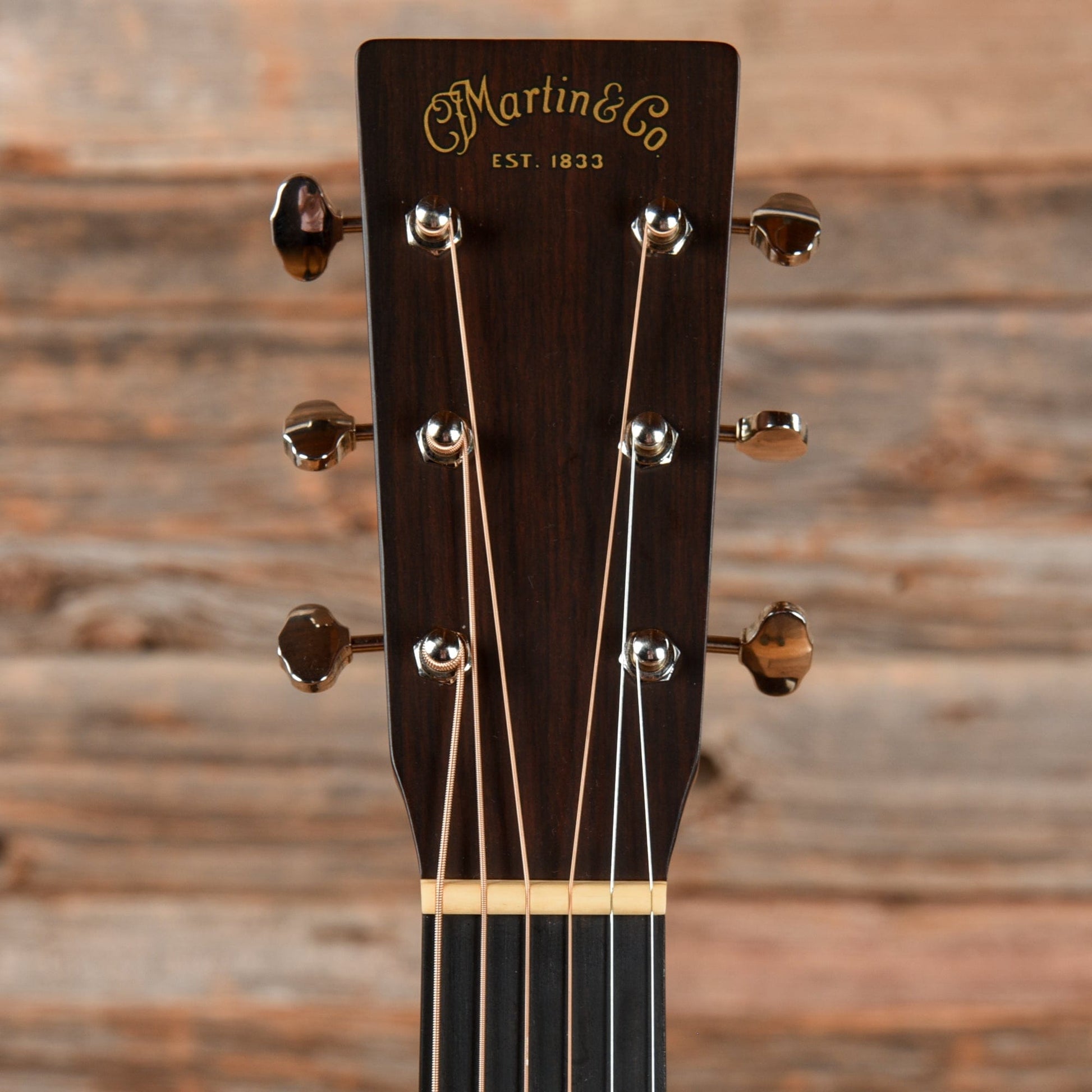 Martin OM-21 Natural 2021 Acoustic Guitars / OM and Auditorium