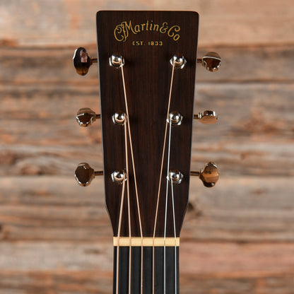 Martin OM-21 Natural 2021 Acoustic Guitars / OM and Auditorium