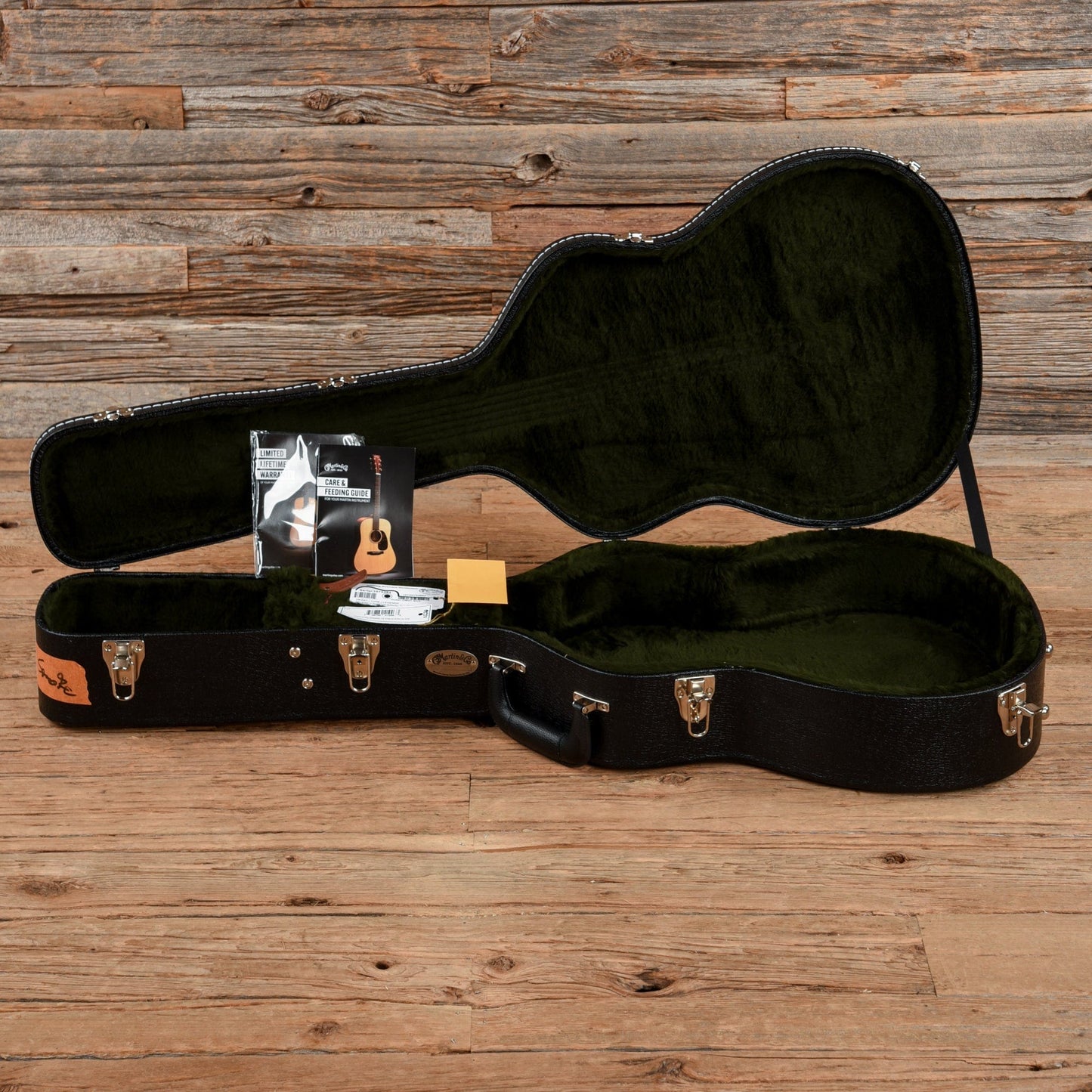 Martin OM-21 Natural 2021 Acoustic Guitars / OM and Auditorium