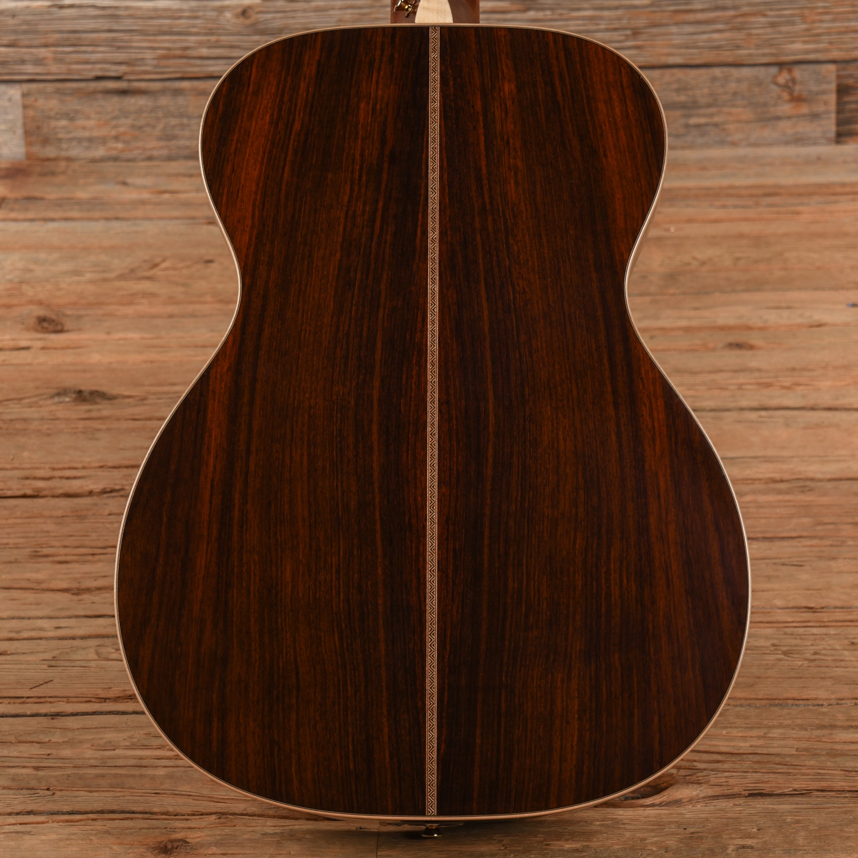 Martin OM-28 Modern Deluxe Sitka Spruce / Rosewood OM Natural 2021 Acoustic Guitars / OM and Auditorium