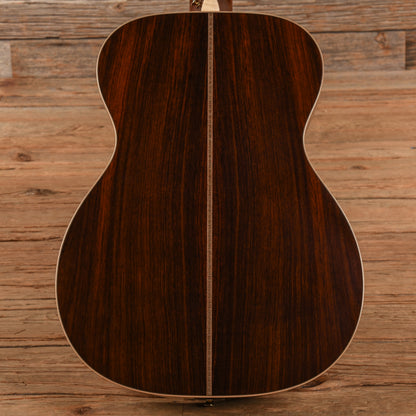 Martin OM-28 Modern Deluxe Sitka Spruce / Rosewood OM Natural 2021 Acoustic Guitars / OM and Auditorium
