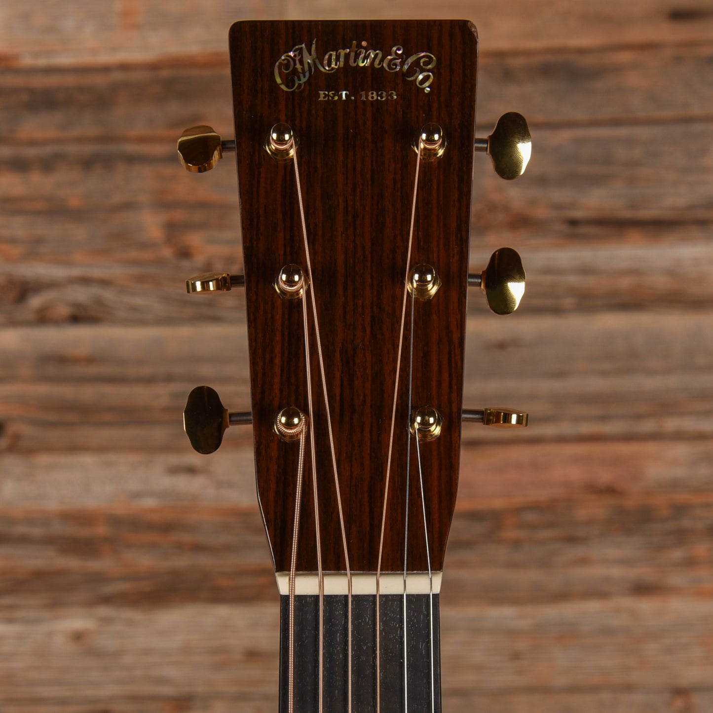 Martin OM-28 Modern Deluxe Sitka Spruce / Rosewood OM Natural 2021 Acoustic Guitars / OM and Auditorium
