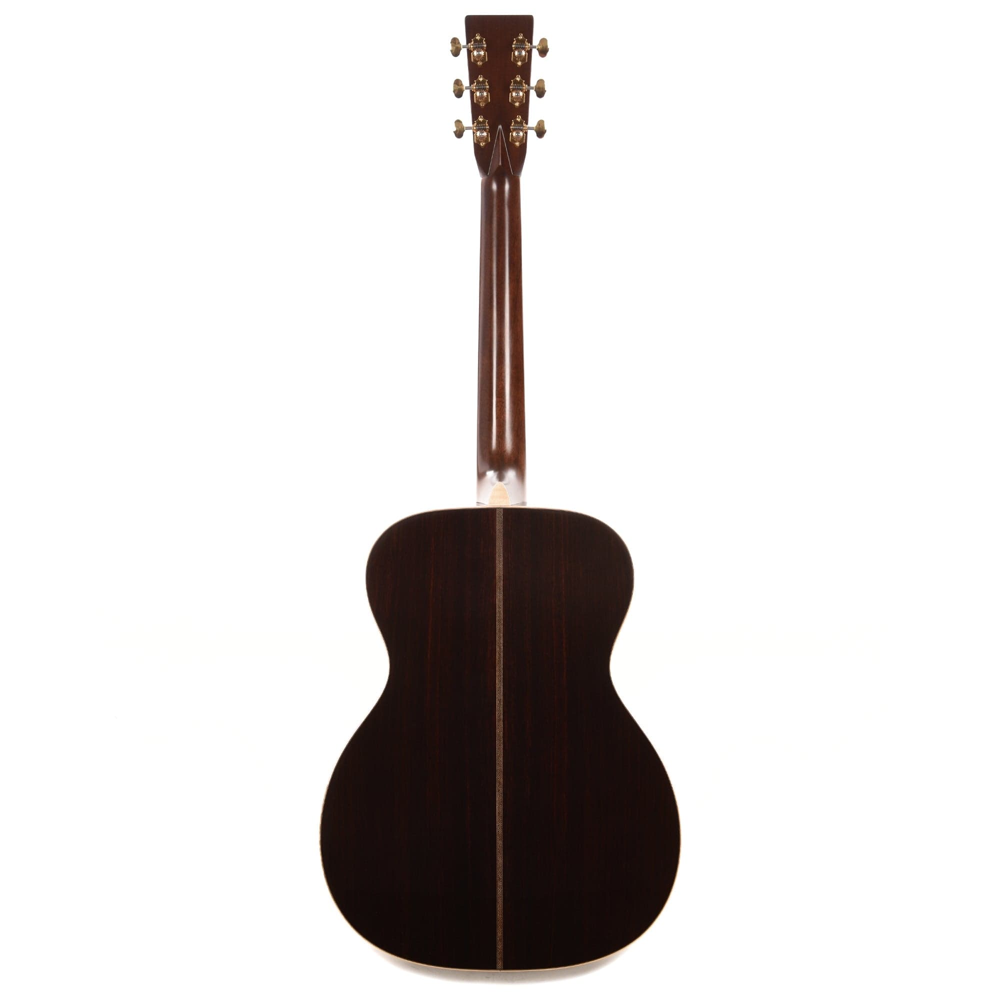 Martin OM-28E Modern Deluxe Natural w/Fishman Aura VT Blend Acoustic Guitars / OM and Auditorium