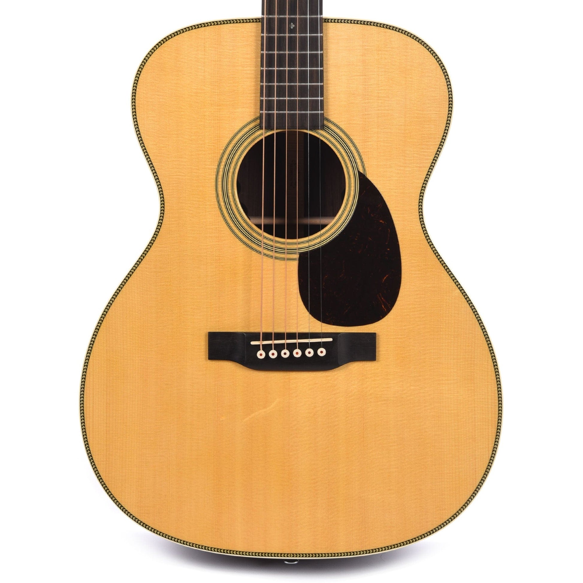 Martin OM-28E Natural w/Fishman Electronics Acoustic Guitars / OM and Auditorium