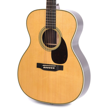 Martin OM-28E Natural w/Fishman Electronics Acoustic Guitars / OM and Auditorium