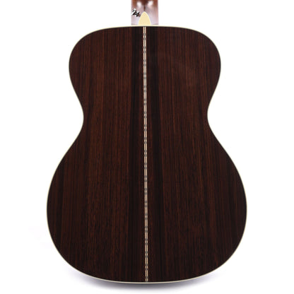 Martin OM-28E Natural w/Fishman Electronics Acoustic Guitars / OM and Auditorium