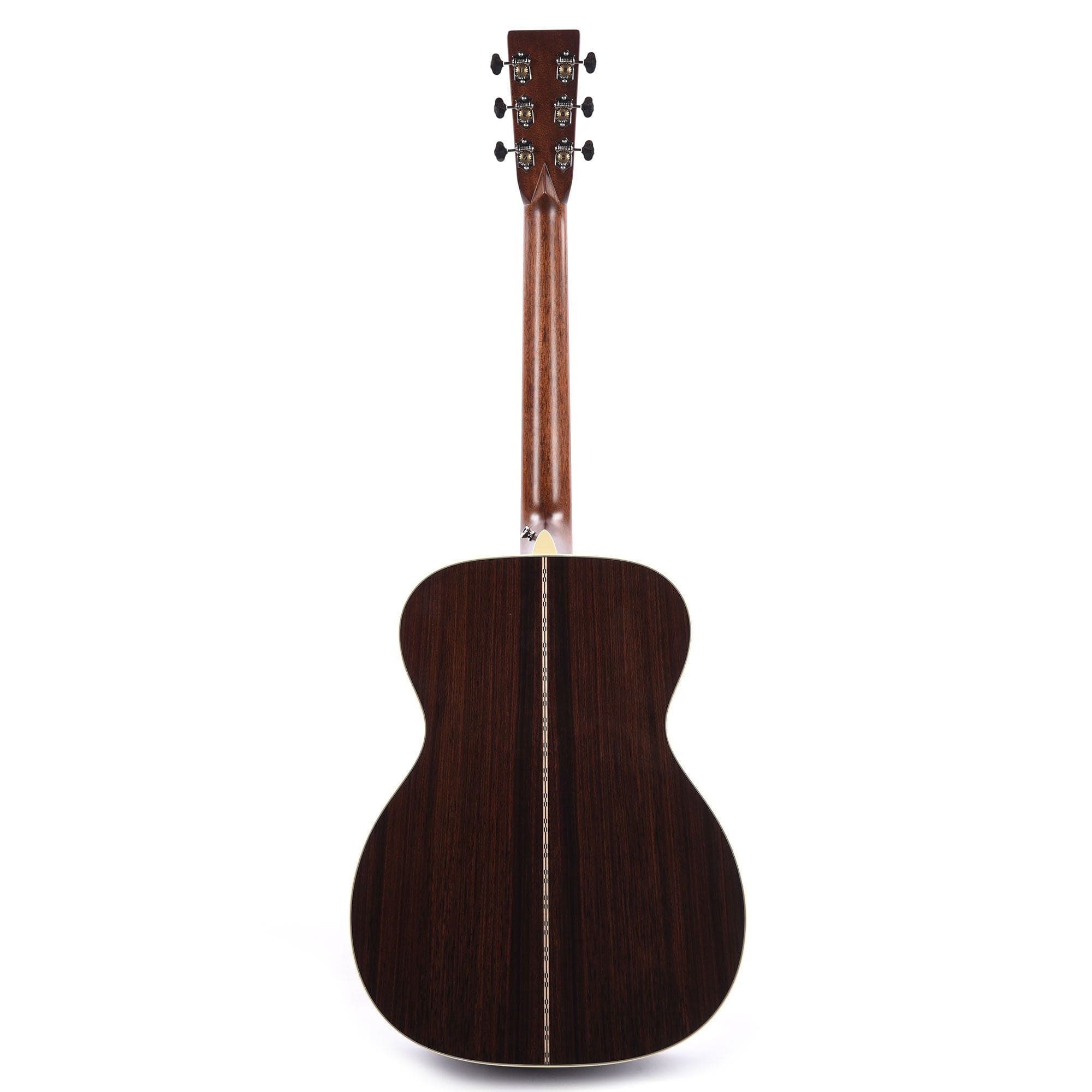 Martin OM-28E Natural w/Fishman Electronics Acoustic Guitars / OM and Auditorium