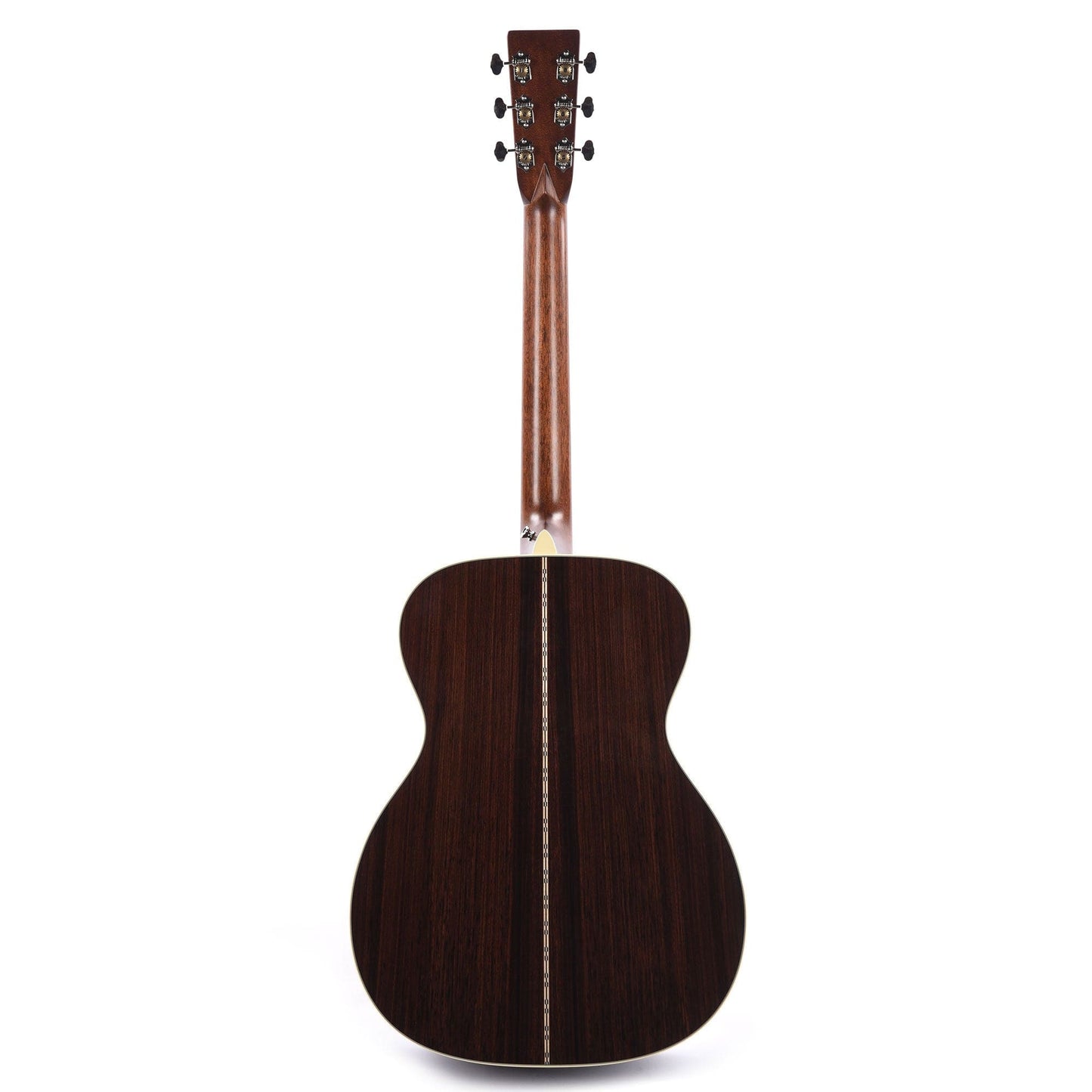 Martin OM-28E Natural w/Fishman Electronics Acoustic Guitars / OM and Auditorium