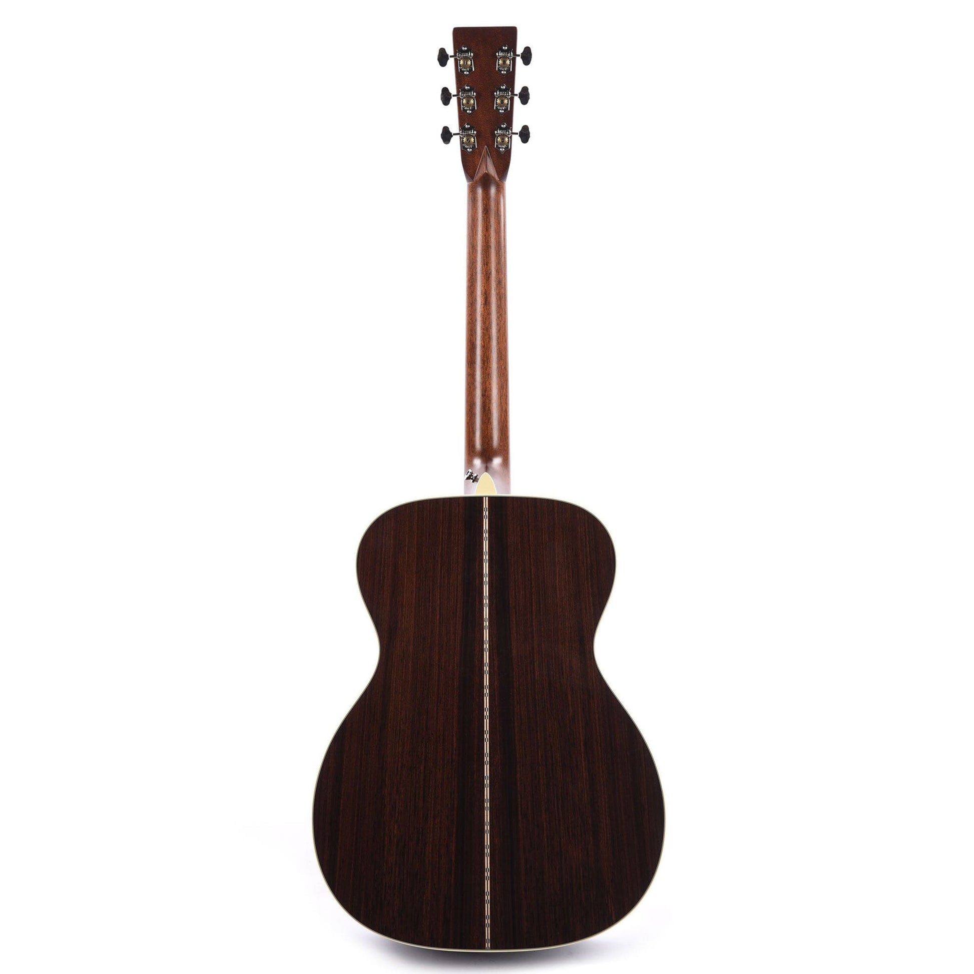 Martin OM-28E Natural w/Fishman Electronics Acoustic Guitars / OM and Auditorium
