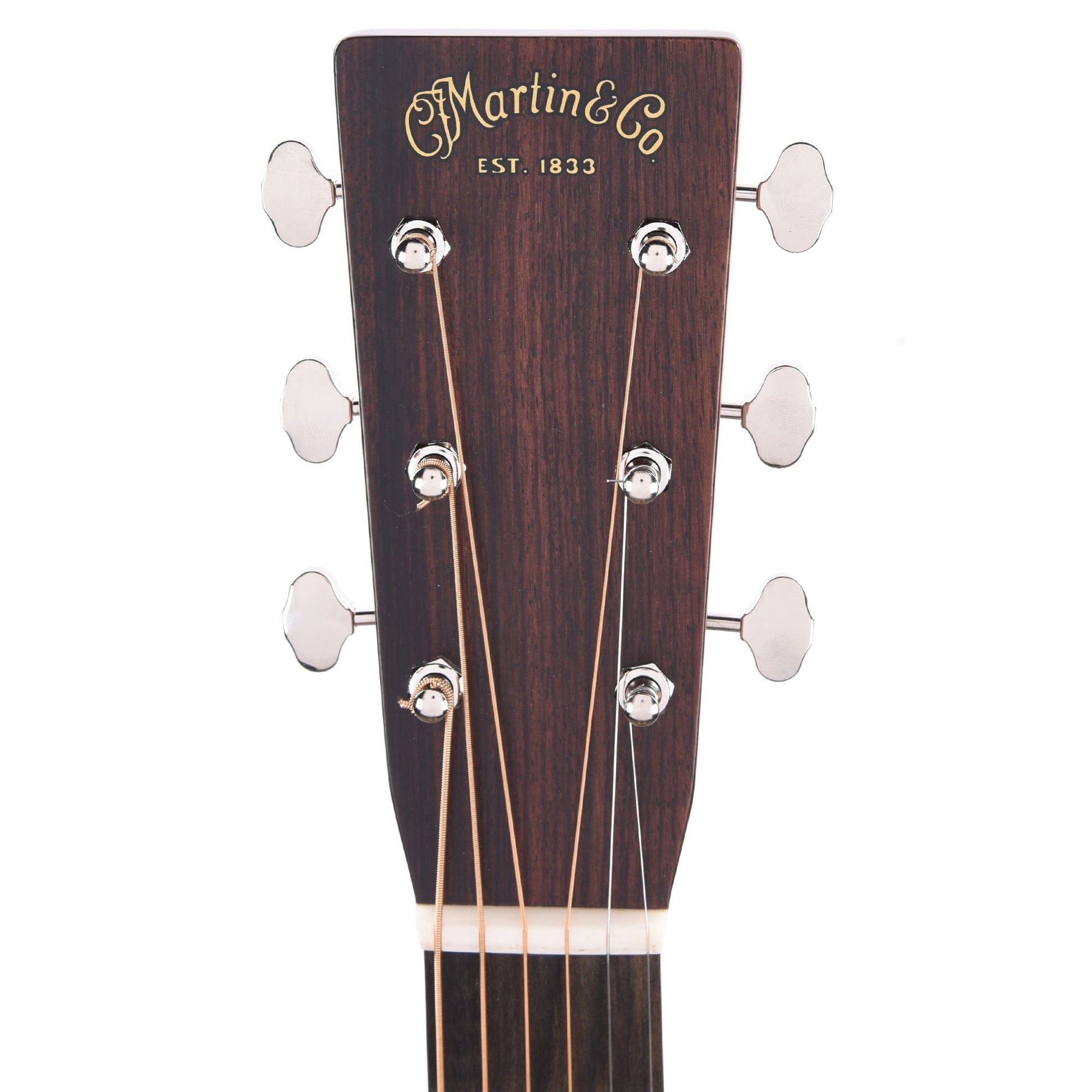 Martin OM-28E Natural w/Fishman Electronics Acoustic Guitars / OM and Auditorium