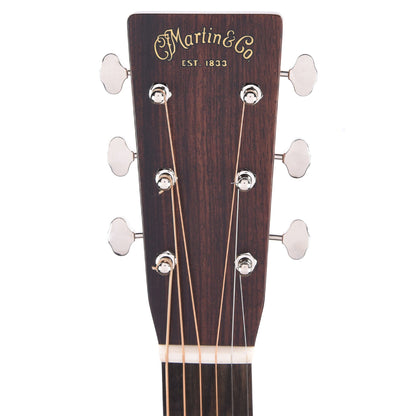 Martin OM-28E Natural w/Fishman Electronics Acoustic Guitars / OM and Auditorium