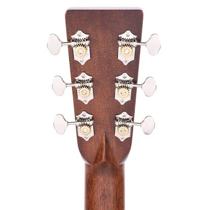 Martin OM-28E Natural w/Fishman Electronics Acoustic Guitars / OM and Auditorium