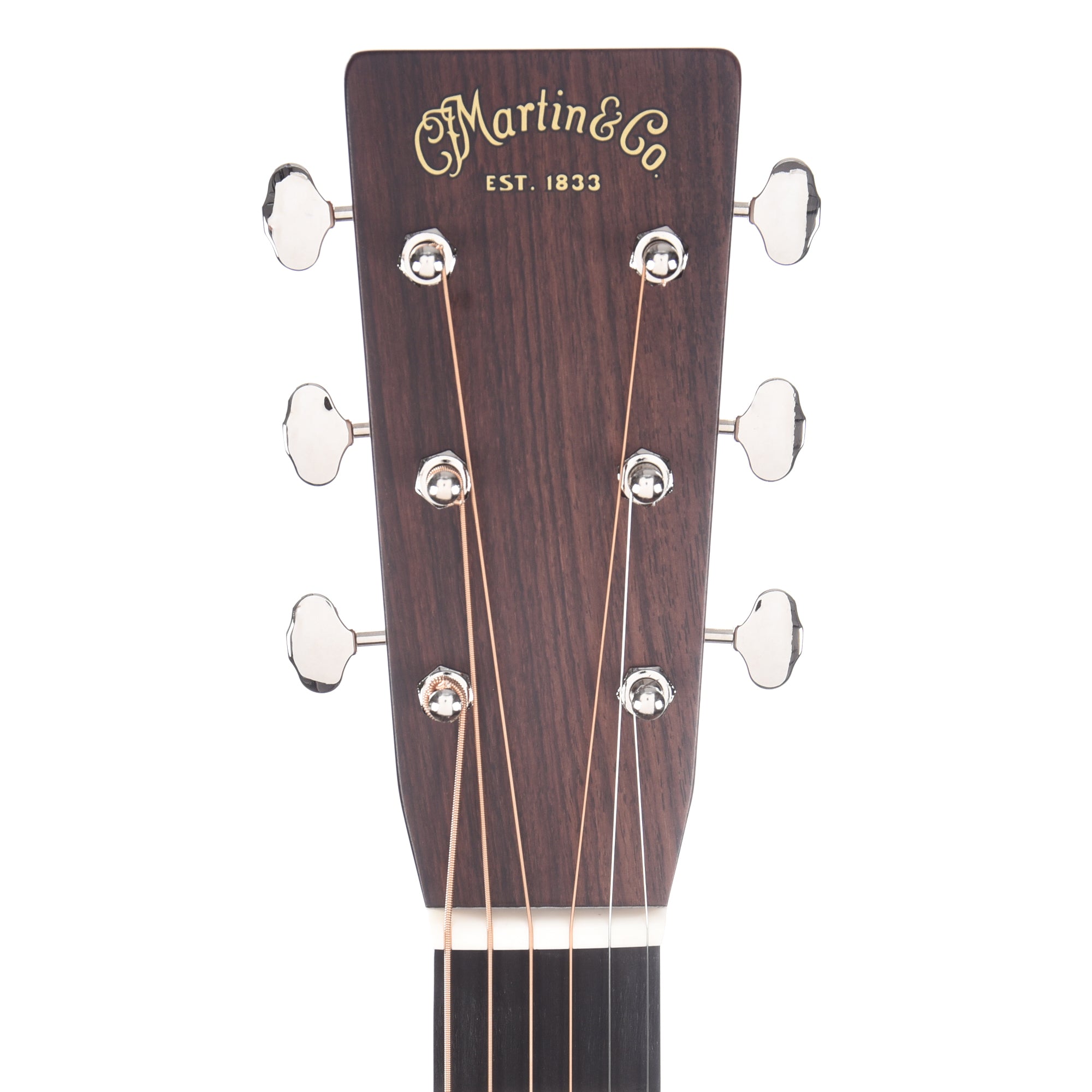 Martin OM-28E Natural w/Fishman Electronics Acoustic Guitars / OM and Auditorium
