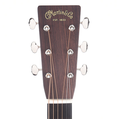 Martin OM-28E Natural w/Fishman Electronics Acoustic Guitars / OM and Auditorium