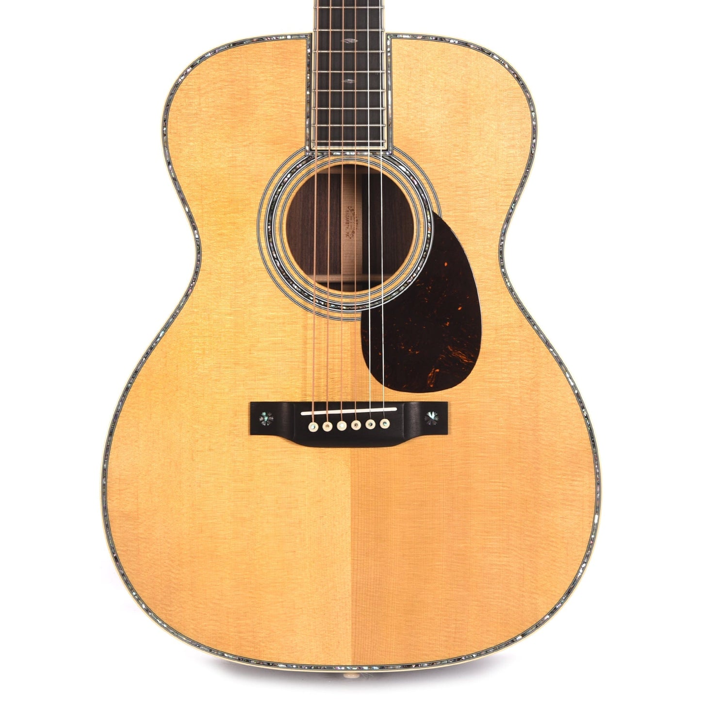 Martin OM-42 Natural Acoustic Guitars / OM and Auditorium