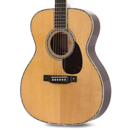Martin OM-42 Natural Acoustic Guitars / OM and Auditorium