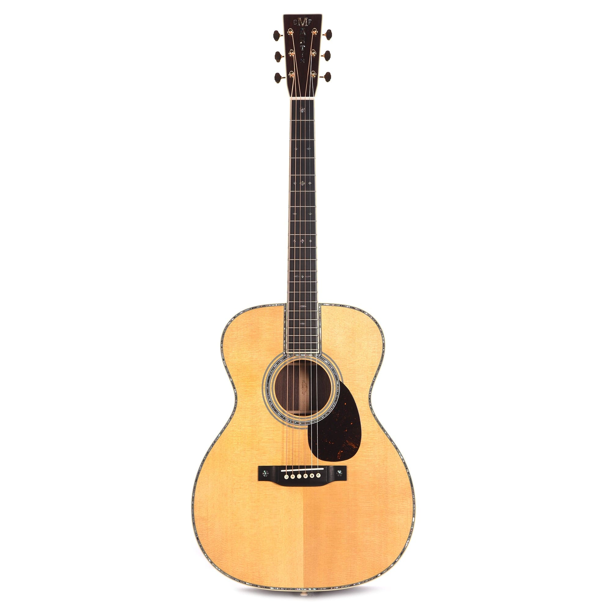 Martin OM-42 Natural Acoustic Guitars / OM and Auditorium