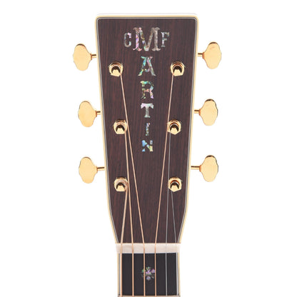 Martin OM-42 Natural Acoustic Guitars / OM and Auditorium