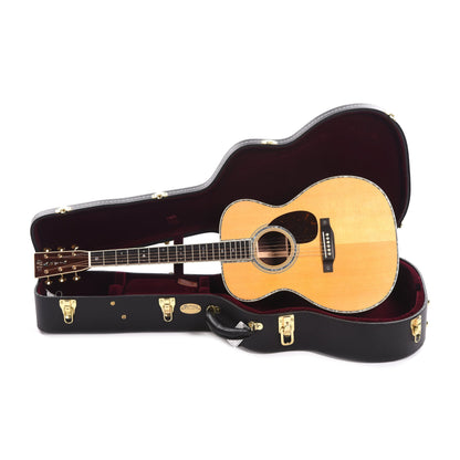 Martin OM-42 Natural Acoustic Guitars / OM and Auditorium