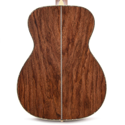 Martin OM-45 John Mayer 20th Anniversary Gray Sunburst Acoustic Guitars / OM and Auditorium