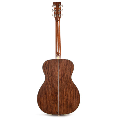 Martin OM-45 John Mayer 20th Anniversary Gray Sunburst Acoustic Guitars / OM and Auditorium