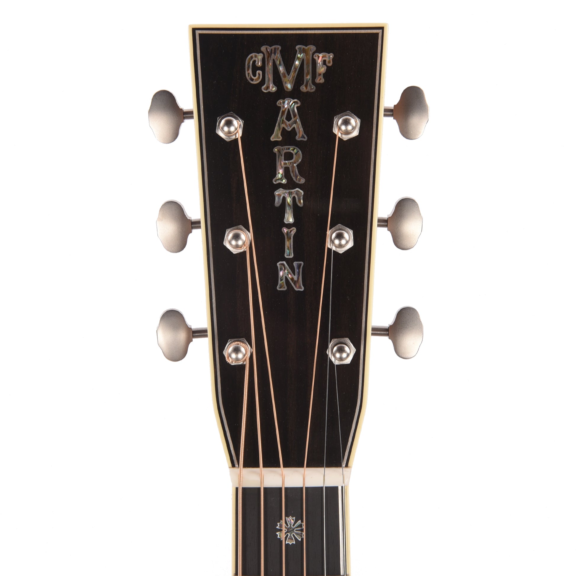 Martin OM-45 John Mayer 20th Anniversary Gray Sunburst Acoustic Guitars / OM and Auditorium