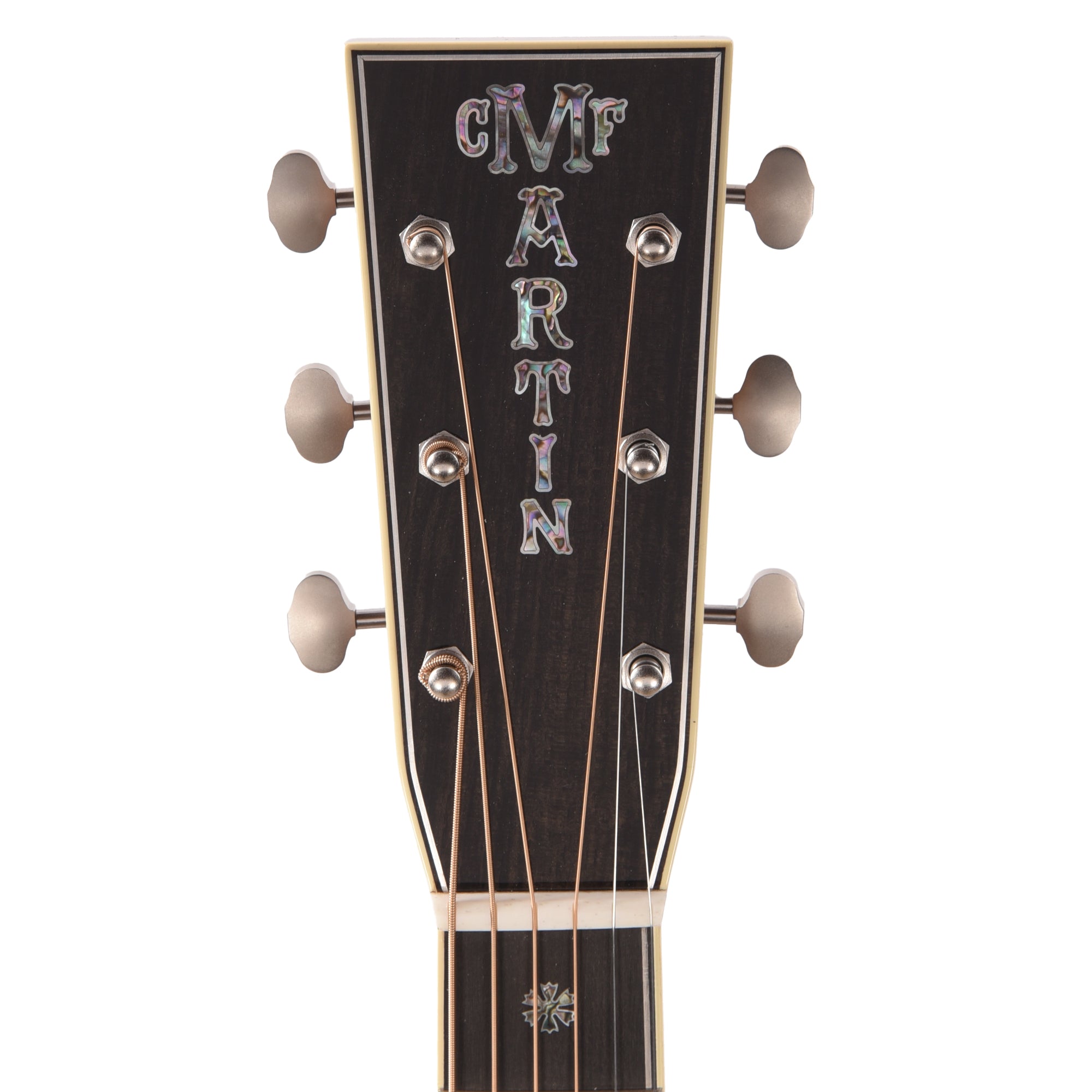 Martin OM-45 John Mayer 20th Anniversary Gray Sunburst Acoustic Guitars / OM and Auditorium