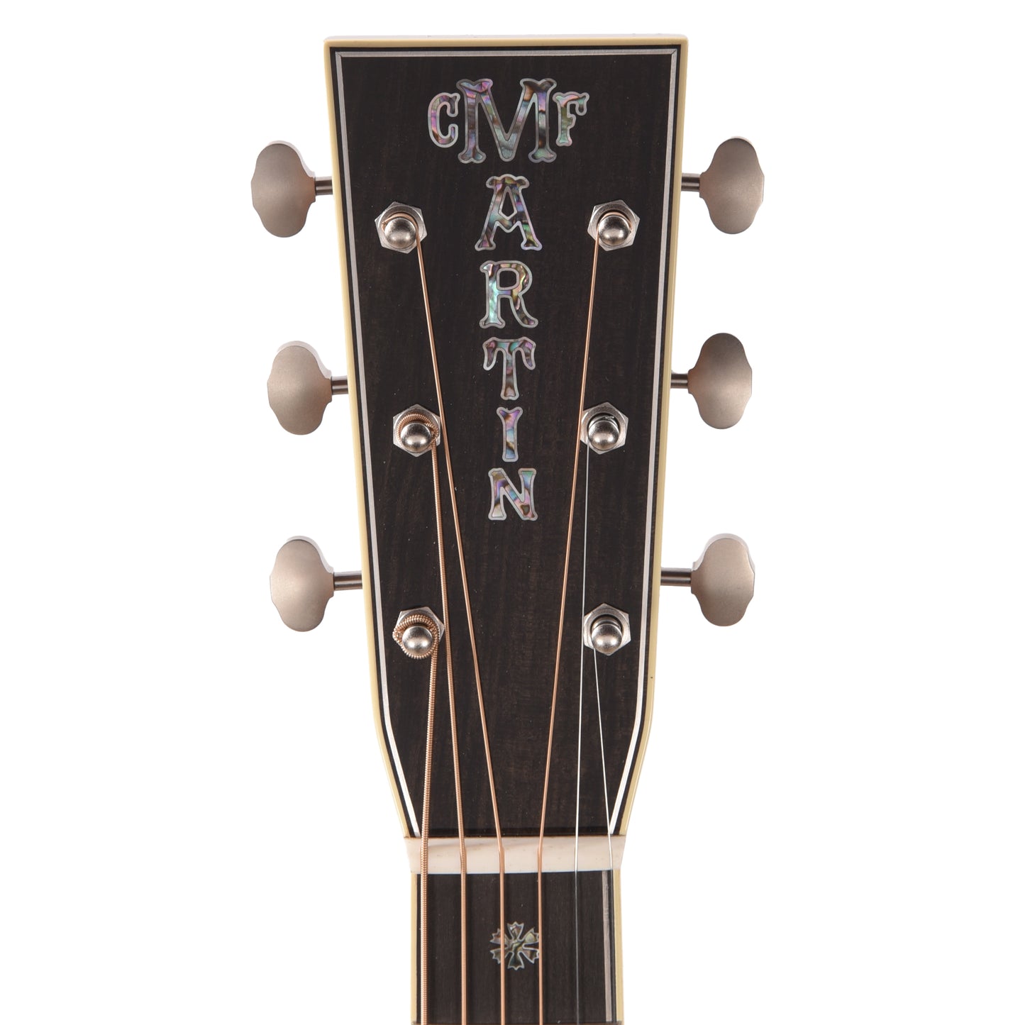 Martin OM-45 John Mayer 20th Anniversary Gray Sunburst Acoustic Guitars / OM and Auditorium