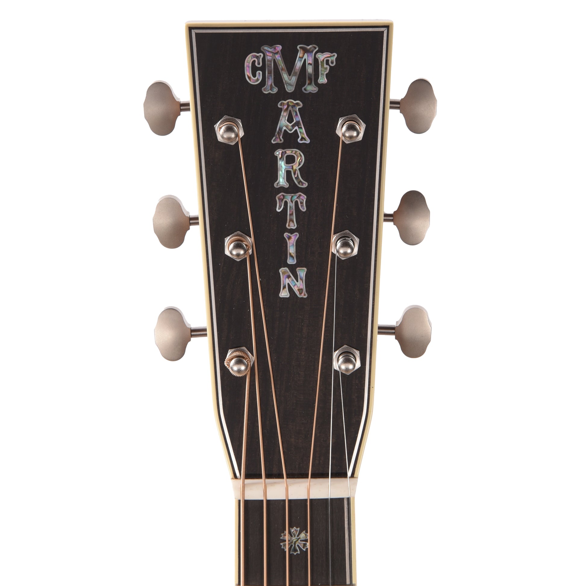 Martin OM-45 John Mayer 20th Anniversary Gray Sunburst Acoustic Guitars / OM and Auditorium