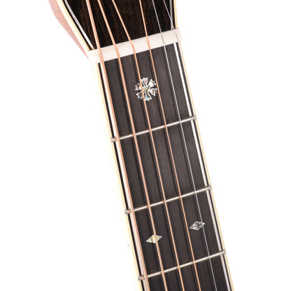 Martin OM-45 John Mayer 20th Anniversary Gray Sunburst Acoustic Guitars / OM and Auditorium