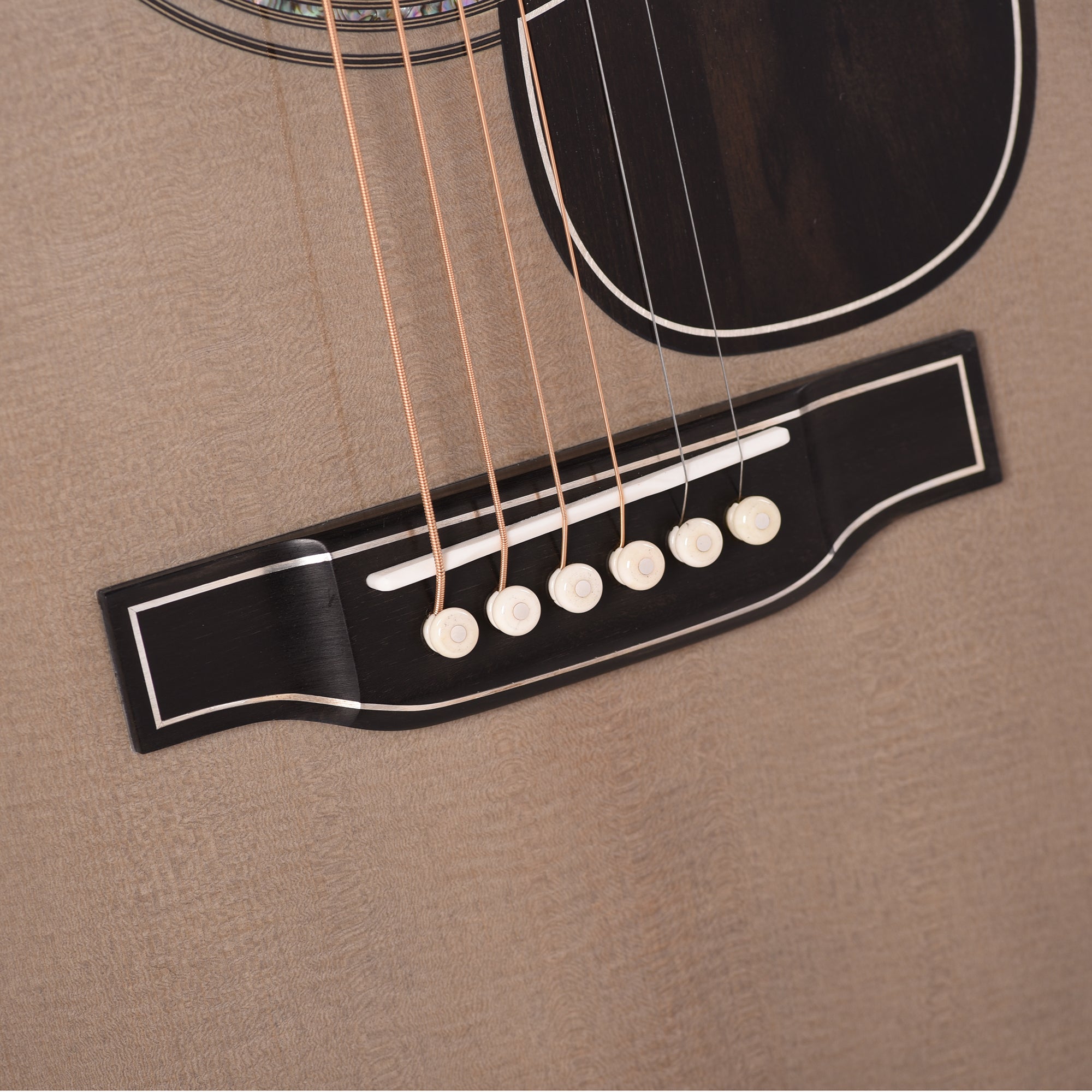 Martin OM-45 John Mayer 20th Anniversary Gray Sunburst Acoustic Guitars / OM and Auditorium