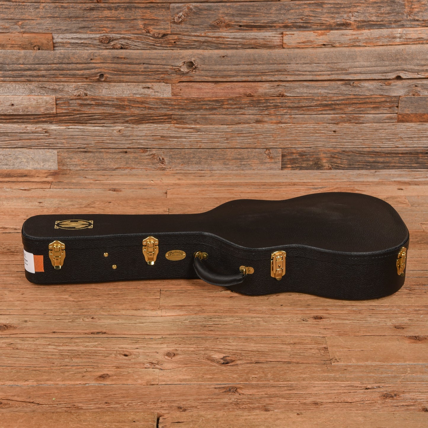 Martin OM-JM John Mayer Signature Natural 2022 Acoustic Guitars / OM and Auditorium