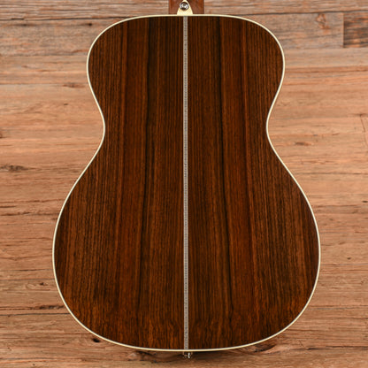 Martin OM-JM John Mayer Signature Natural 2022 Acoustic Guitars / OM and Auditorium