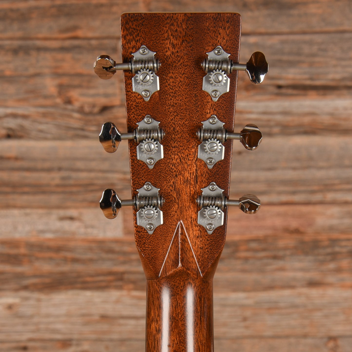 Martin OM-JM John Mayer Signature Natural 2022 Acoustic Guitars / OM and Auditorium
