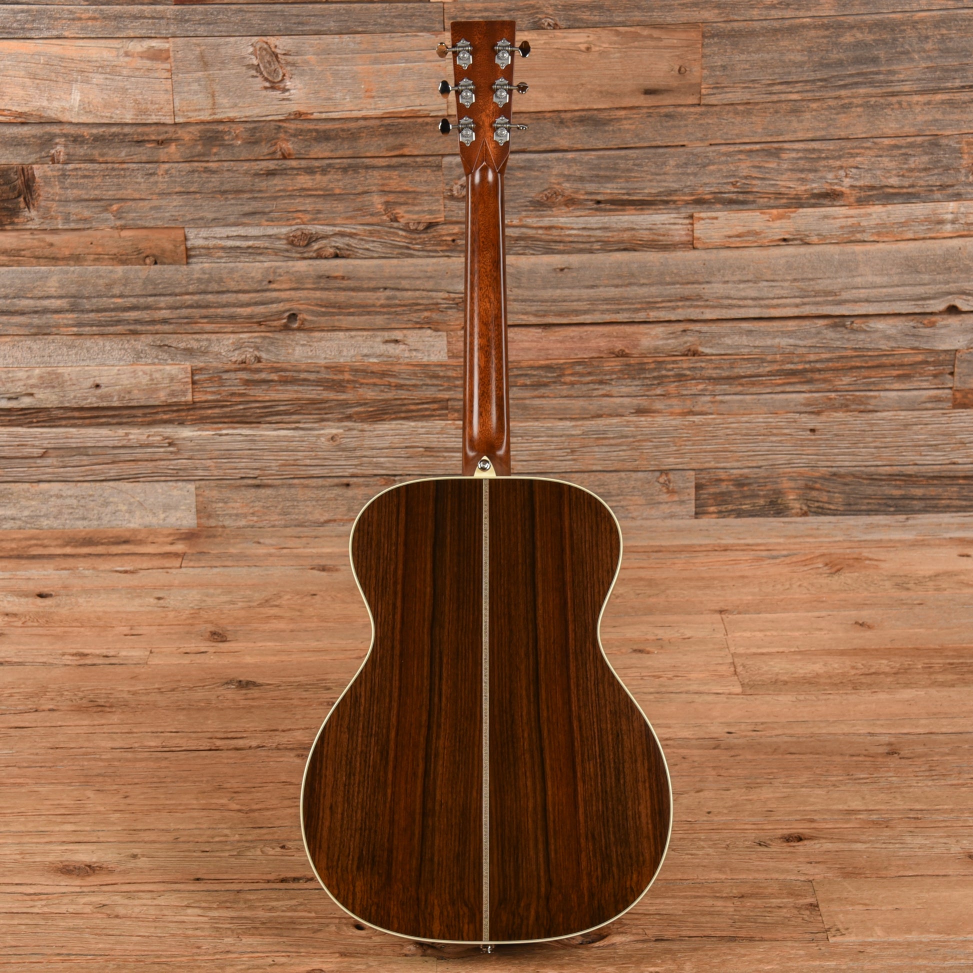 Martin OM-JM John Mayer Signature Natural 2022 Acoustic Guitars / OM and Auditorium