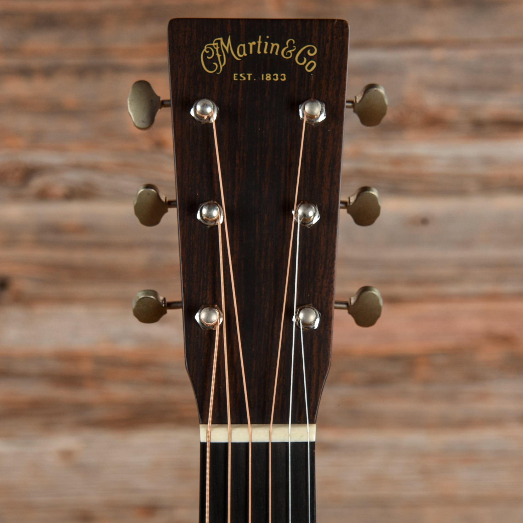 Martin OMC-18E Natural 2016 – Chicago Music Exchange