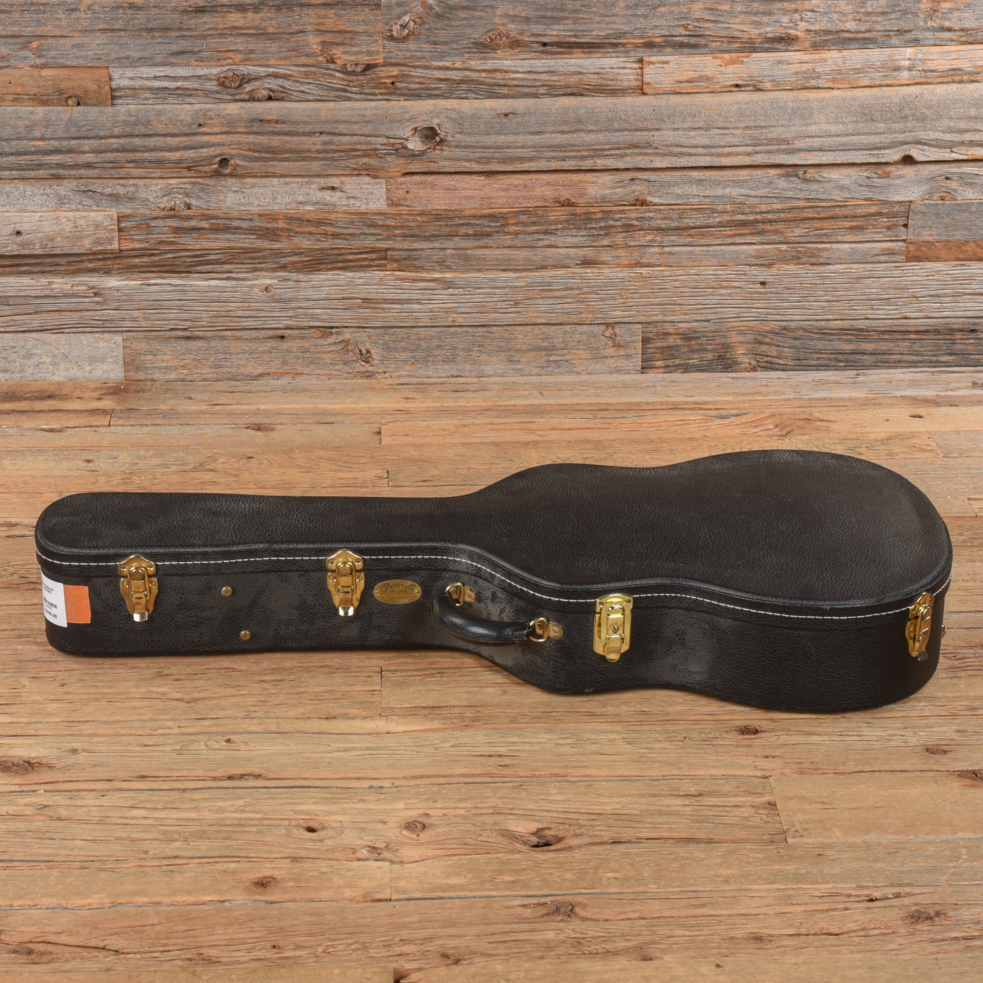 Martin OMC-18LJ Natural 2007 Acoustic Guitars / OM and Auditorium