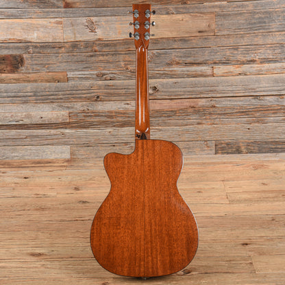 Martin OMC-18LJ Natural 2007 Acoustic Guitars / OM and Auditorium